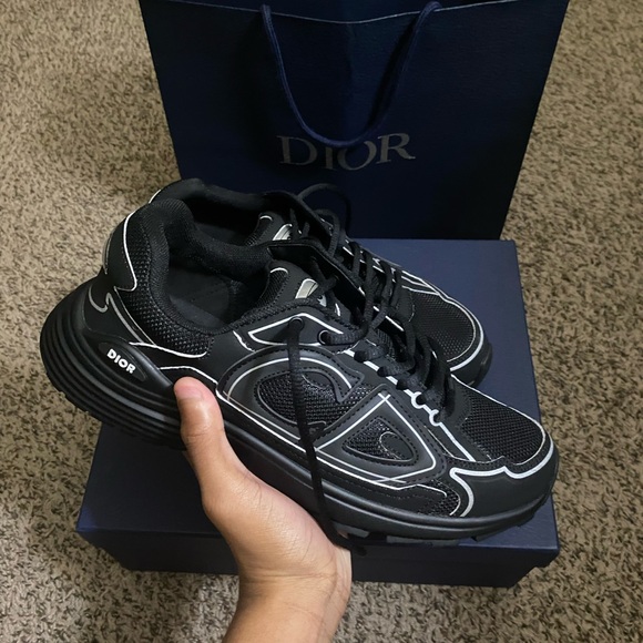 Dior B30 Black